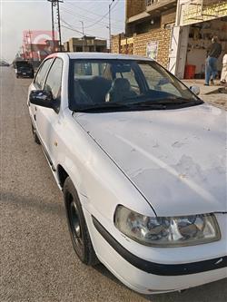 إيران خودرو سمند